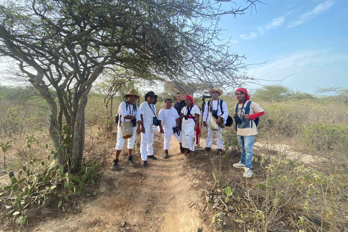 Wiwa Tours is bridging the gap, allowing travelers to explore the territory guided by those who know its stories best.