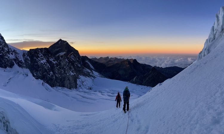 Climbing Pico Simon Bolivar: Columbia's Highest Mountain
