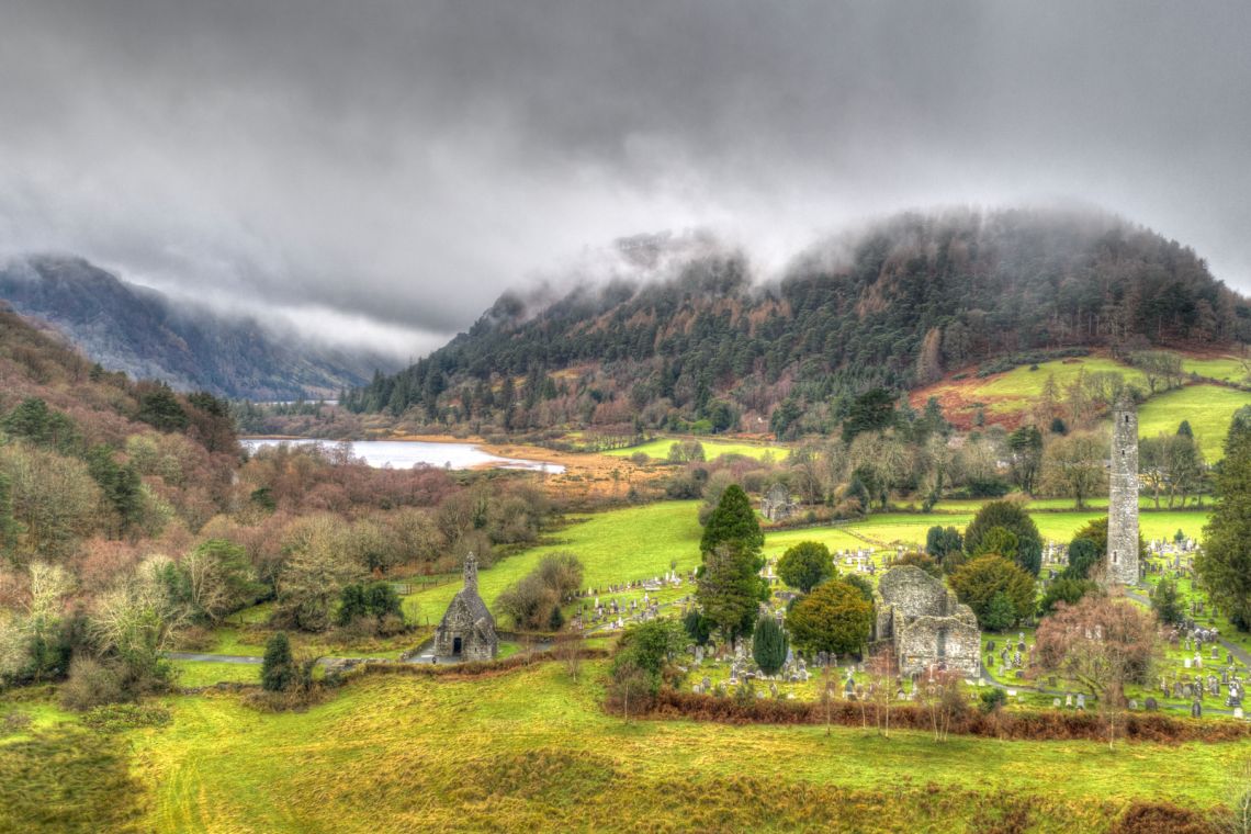 Living Within the Constraints of the Planetary Boundaries in Ireland.