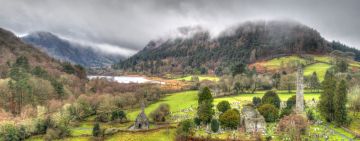 Living Within the Constraints of the Planetary Boundaries in Ireland.