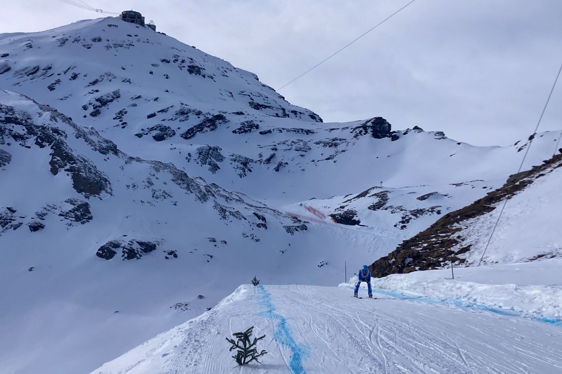 Racing Demons: Skiing the 2026 Inferno at Murren