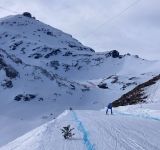 Speed Demons: Skiing Down The Slopes Of The Inferno