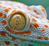 Tokay Gecko: ‘To-Kayy’ – The Call That Changed The Day.
