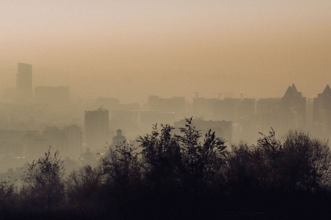 Good Heavens: The Substance of Air in South African National Environment Month - Part 3