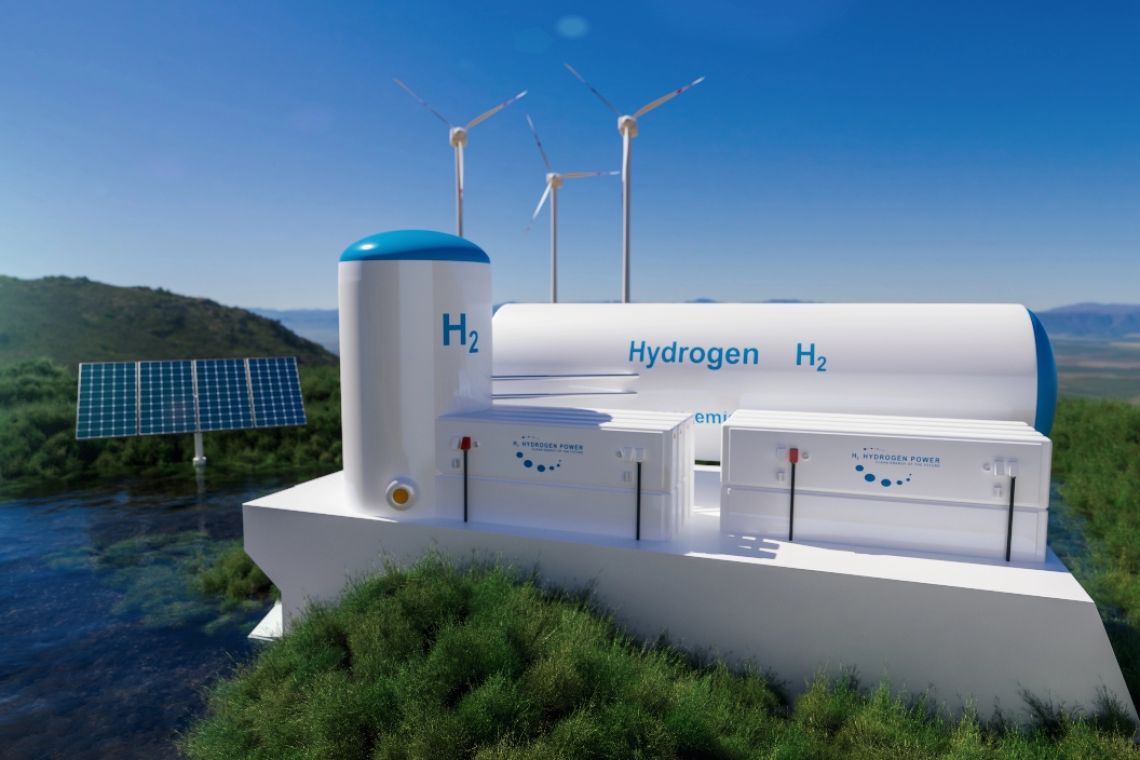 How Hydrogen Power Can Be a Win for Conservation Efforts