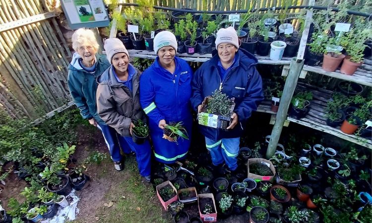 Women Who Keep the Wild Alive - Part Four