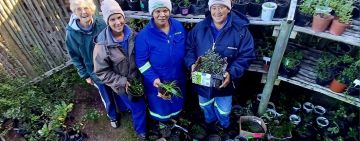 Women Who Keep the Wild Alive - Part Four