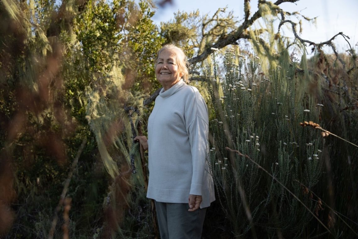 Women Who Keep the Wild Alive - Part Five 