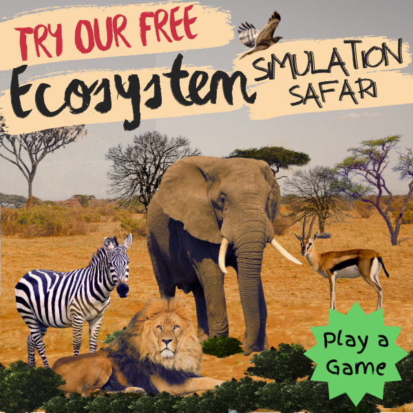 Ecosystem Simulation Safari