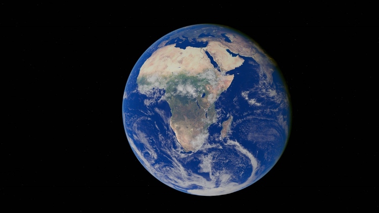 Africa within context.