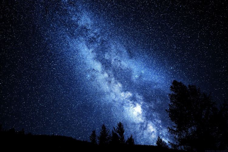 The vastness of time and space.
